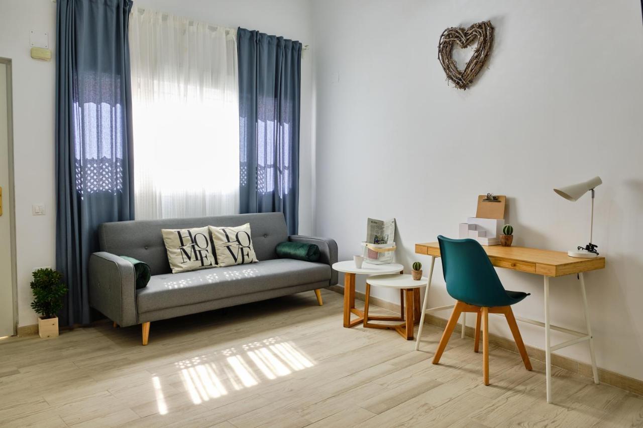 Be Malaga Centro Apartment Exterior foto