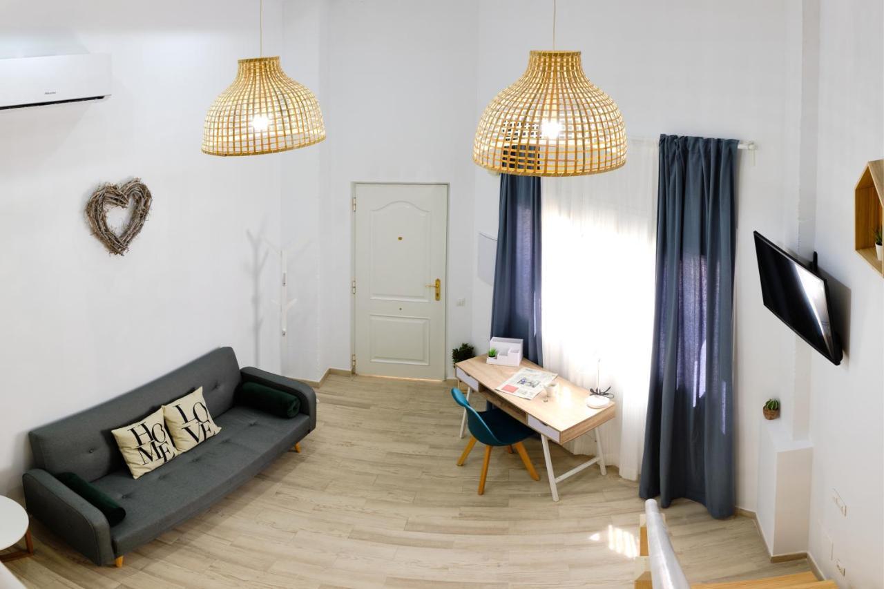 Be Malaga Centro Apartment Exterior foto