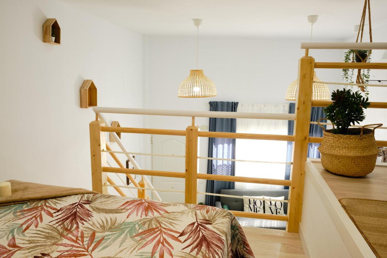 Be Malaga Centro Apartment Exterior foto