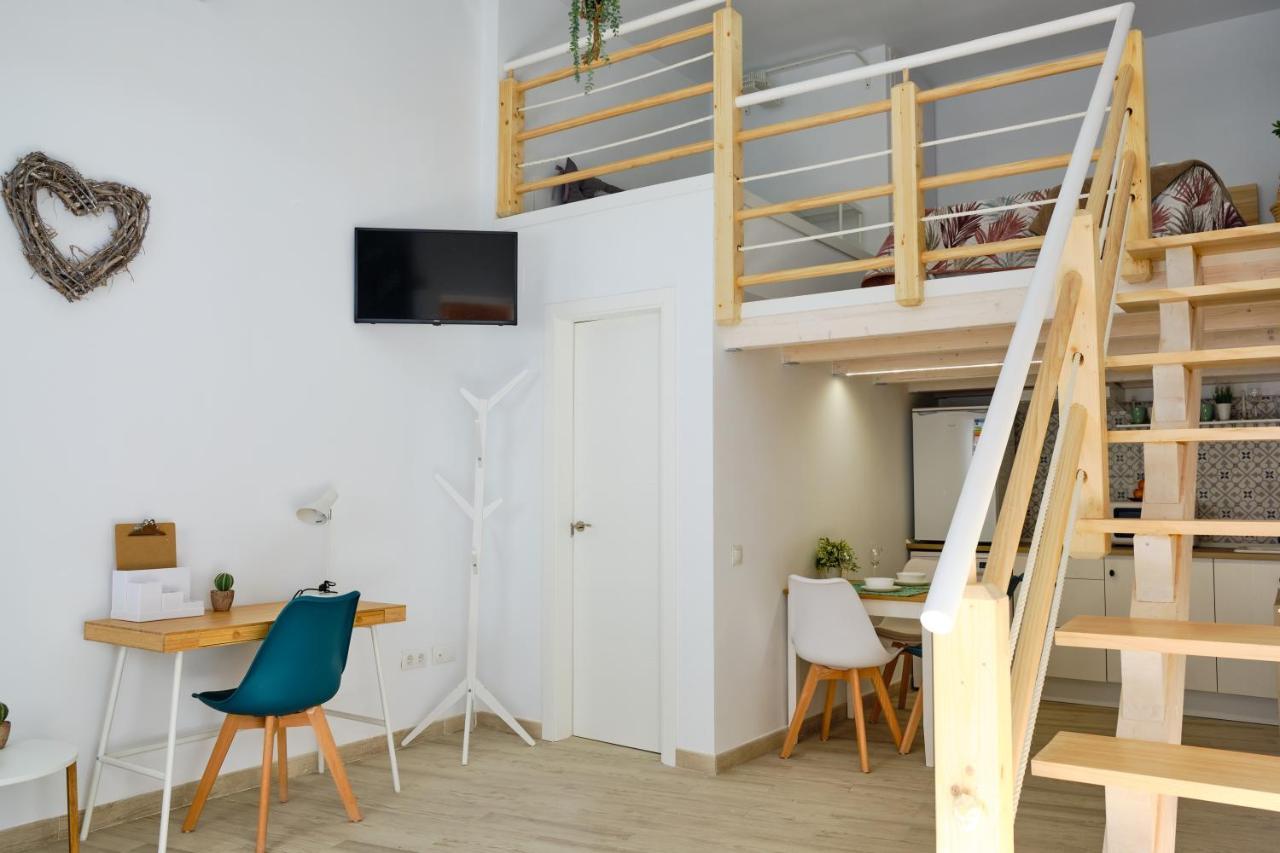 Be Malaga Centro Apartment Exterior foto