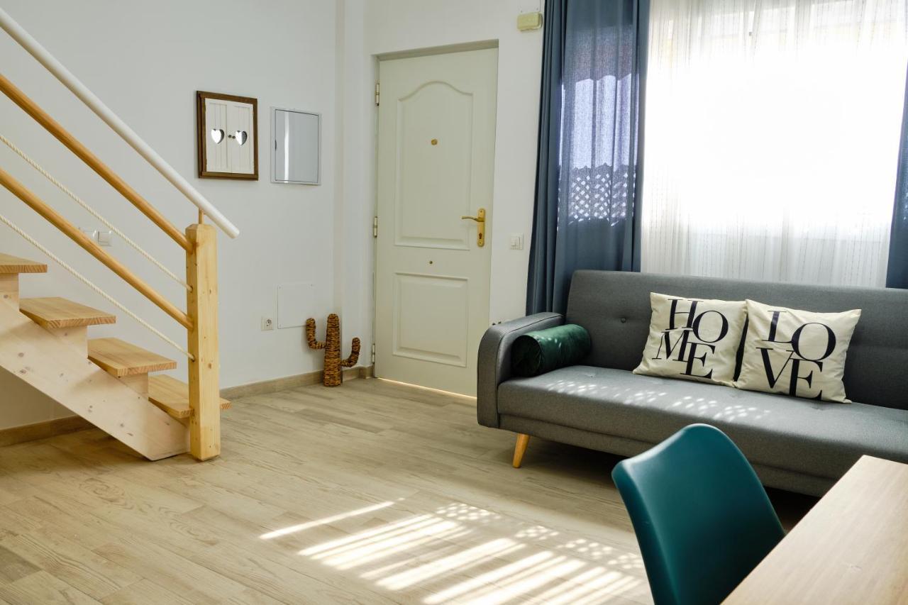 Be Malaga Centro Apartment Exterior foto